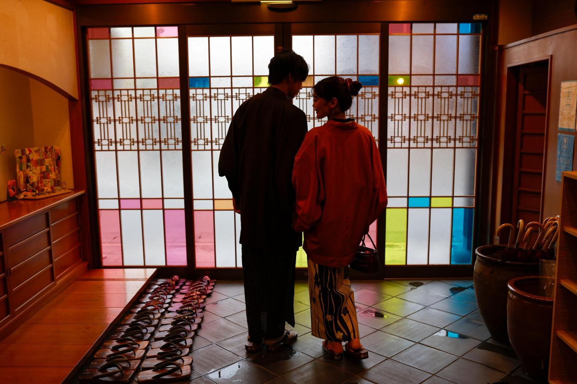 Kinosaki Onsen Hanakouji Saigetsu Toyooka  Dış mekan fotoğraf