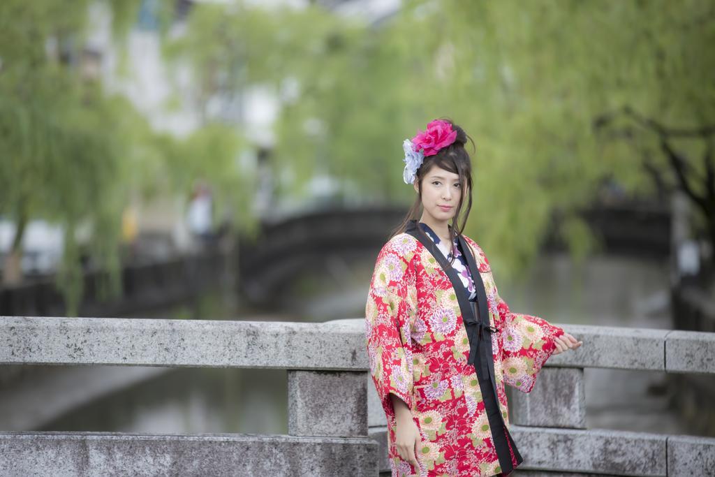 Kinosaki Onsen Hanakouji Saigetsu Toyooka  Dış mekan fotoğraf