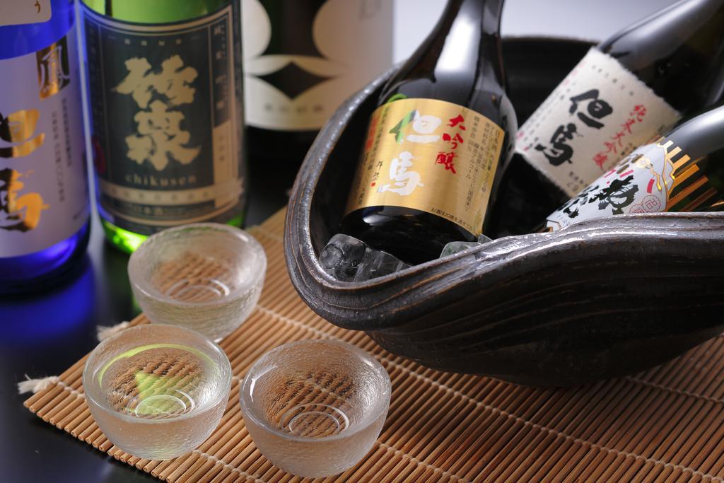 Kinosaki Onsen Hanakouji Saigetsu Toyooka  Dış mekan fotoğraf