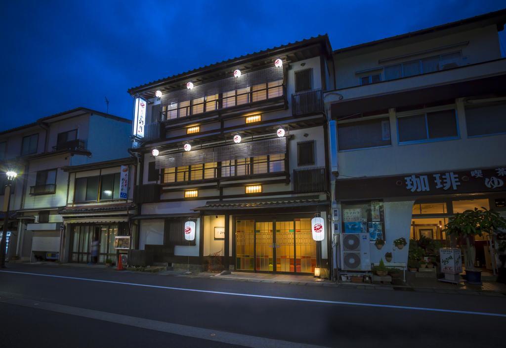 Kinosaki Onsen Hanakouji Saigetsu Toyooka  Dış mekan fotoğraf